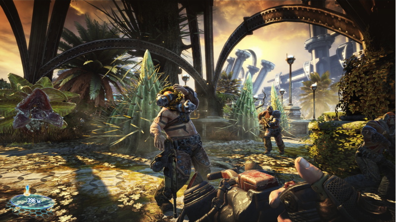 Bulletstorm - screenshot 15