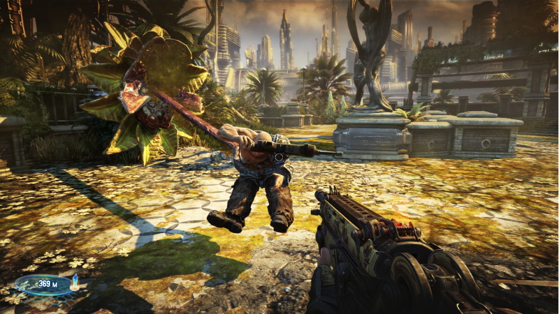 Bulletstorm - screenshot 13