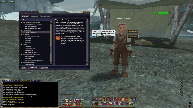 EverQuest 2: Sentinel's Fate - screenshot 17