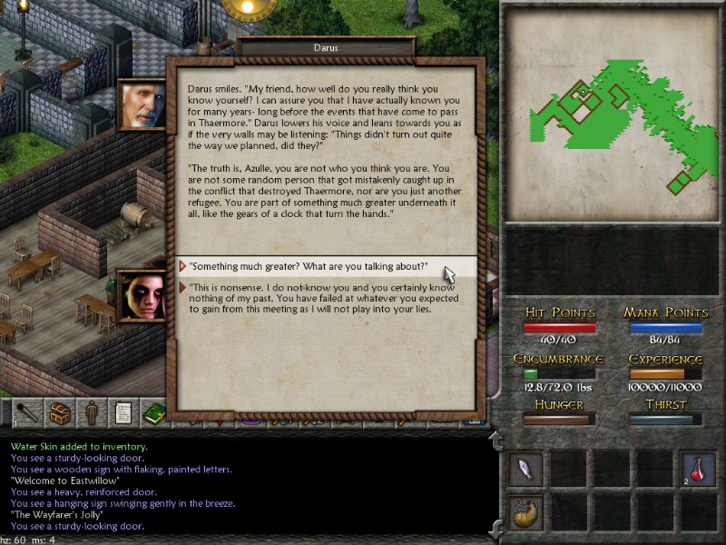 Eschalon: Book II - screenshot 5