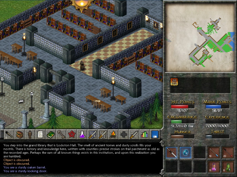 Eschalon: Book II - screenshot 2