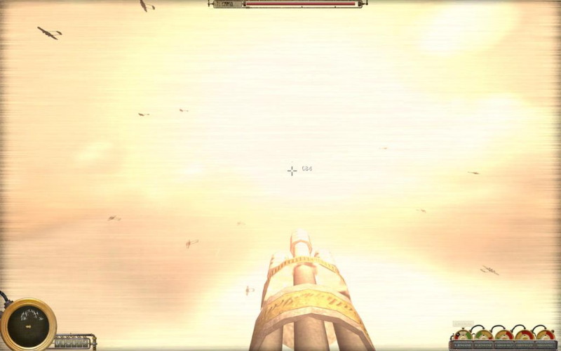 Guns of Icarus - screenshot 1