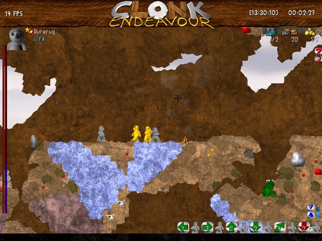 Clonk Endeavour - screenshot 30