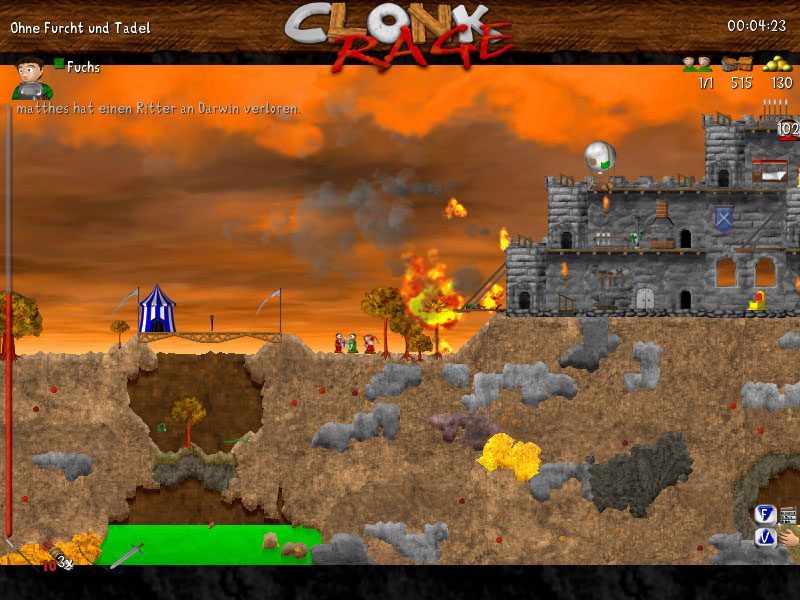 Clonk Rage - screenshot 38