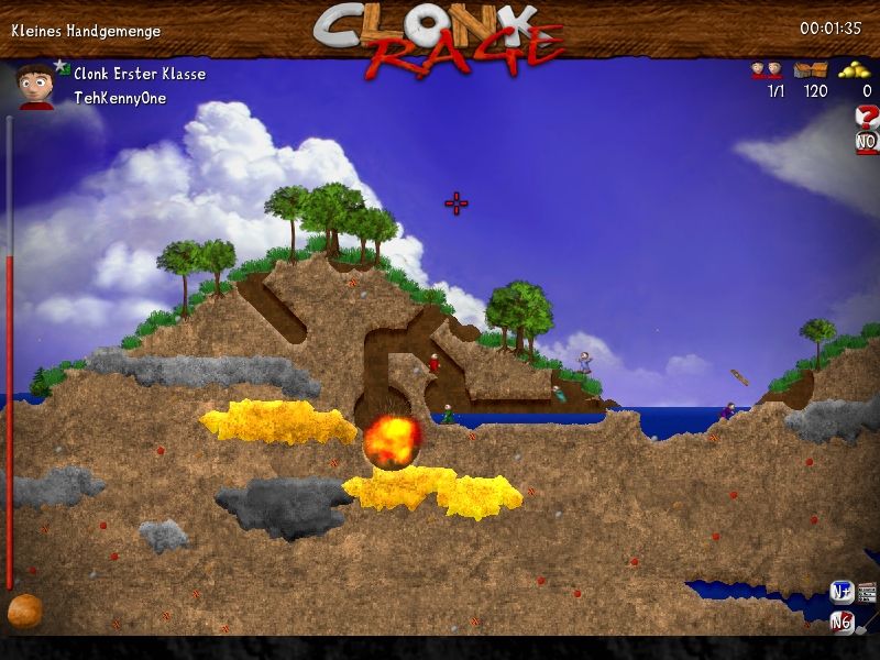 Clonk Rage - screenshot 32