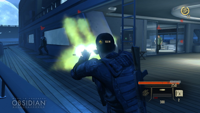 Alpha Protocol - screenshot 19