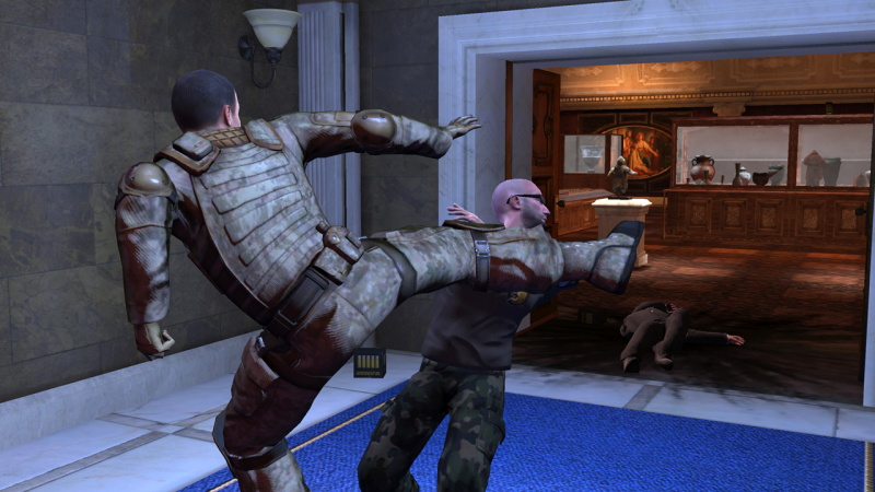 Alpha Protocol - screenshot 17