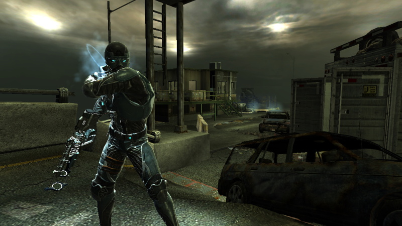 F.E.A.R. 3 - screenshot 31