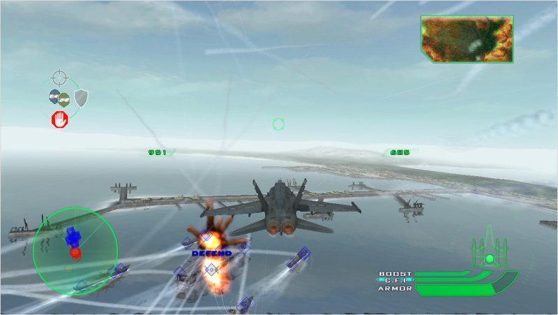 Top Gun - screenshot 10