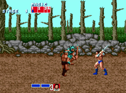 SEGA Genesis Classics - screenshot 5