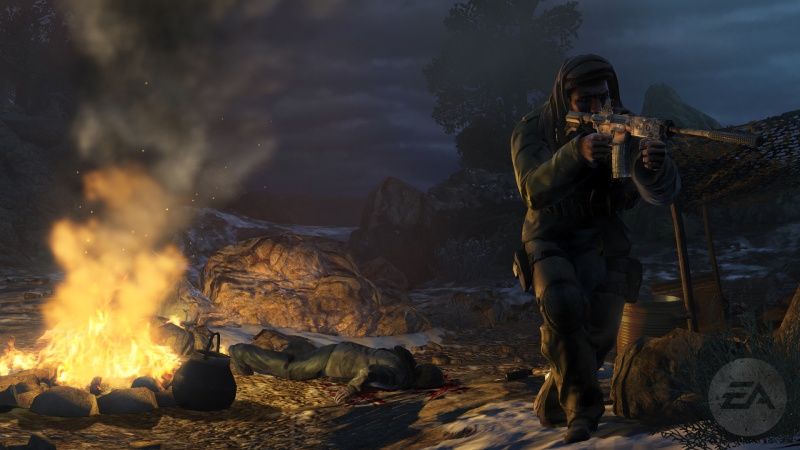 Medal of Honor - screenshot 36