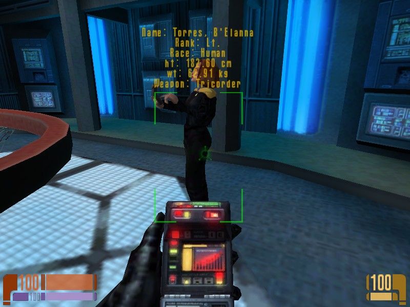 Star Trek: Voyager: Elite Force: Expansion Pack - screenshot 32