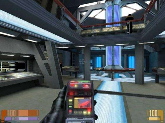 Star Trek: Voyager: Elite Force: Expansion Pack - screenshot 18