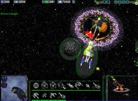 Star Trek: Armada 2 - screenshot 42