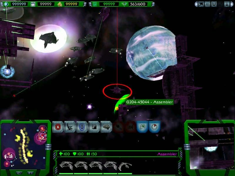 Star Trek: Armada 2 - screenshot 28