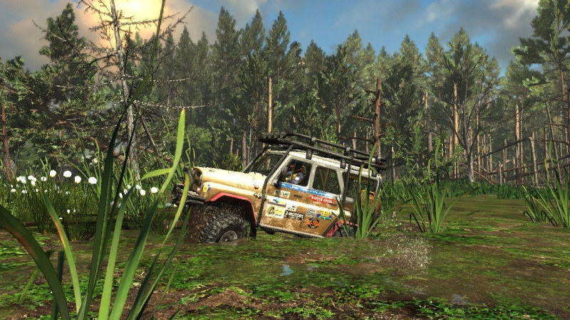 Off-Road Drive - screenshot 42