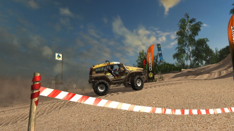 Off-Road Drive - screenshot 36