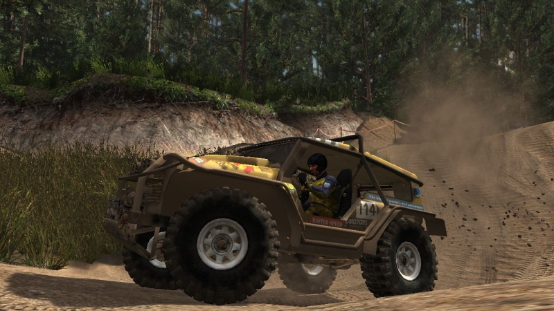 Off-Road Drive - screenshot 35