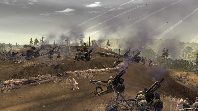 Company of Heroes Online - screenshot 2