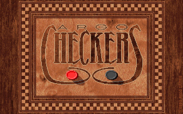 Argo Checkers - screenshot 6