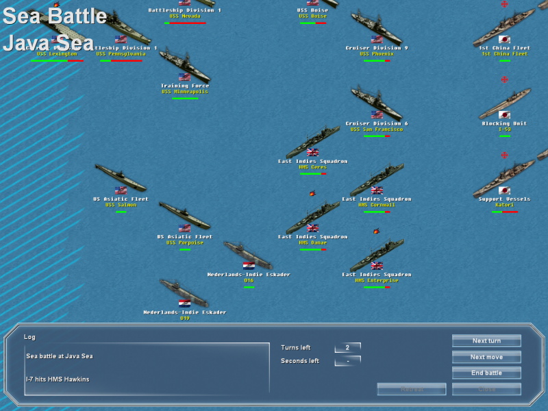 Storm Over the Pacific - screenshot 25