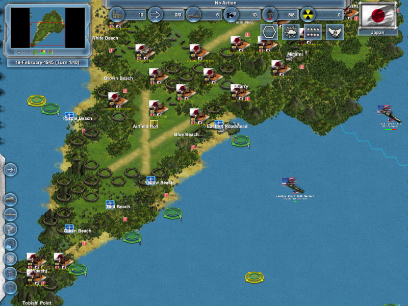 Storm Over the Pacific - screenshot 24