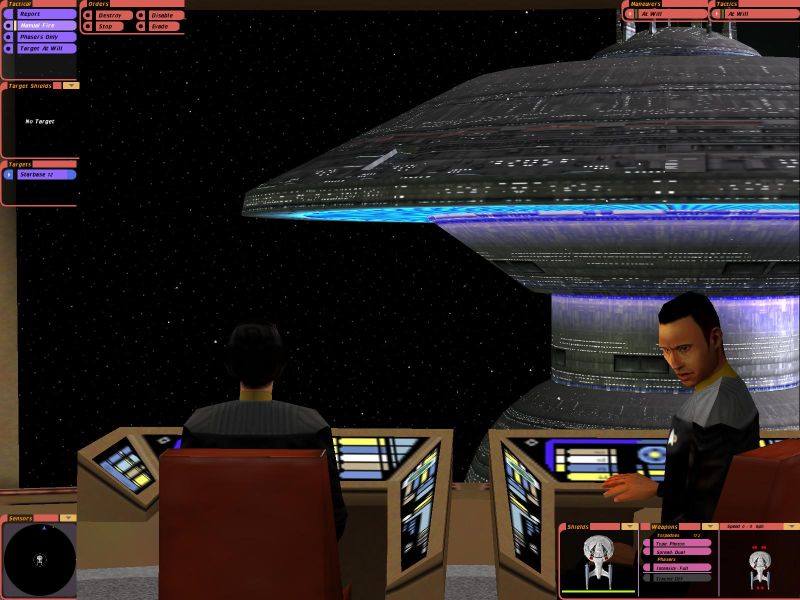 Star Trek: Bridge Commander - screenshot 106