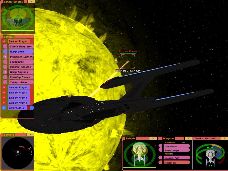 Star Trek: Bridge Commander - screenshot 105