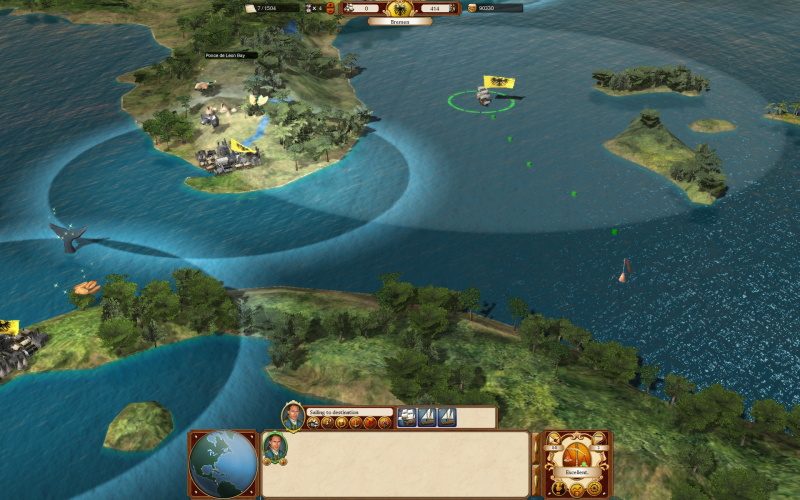 Commander: Conquest of the Americas - screenshot 17