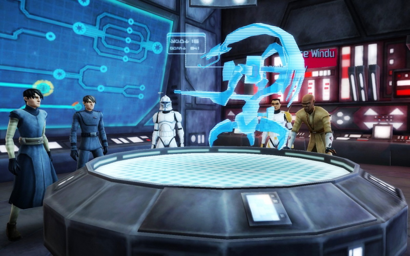 Star Wars: Clone Wars Adventures - screenshot 48