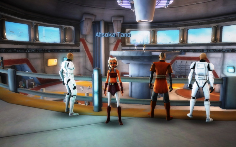 Star Wars: Clone Wars Adventures - screenshot 44