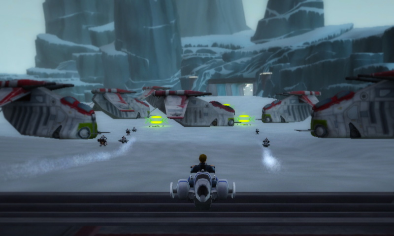 Star Wars: Clone Wars Adventures - screenshot 35