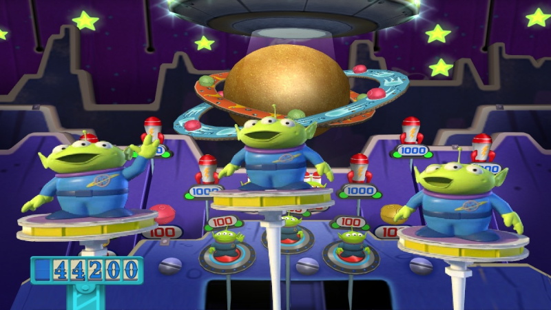 Toy Story Mania! - screenshot 30