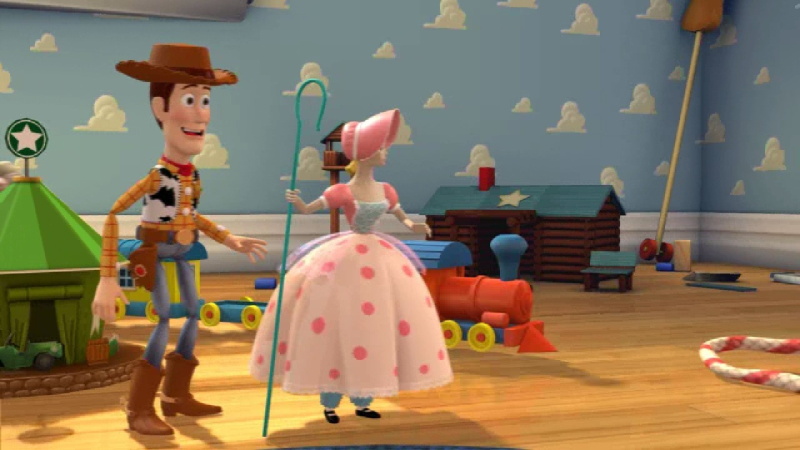 Toy Story Mania! - screenshot 20