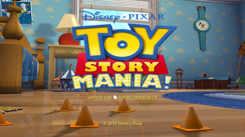 Toy Story Mania! - screenshot 19