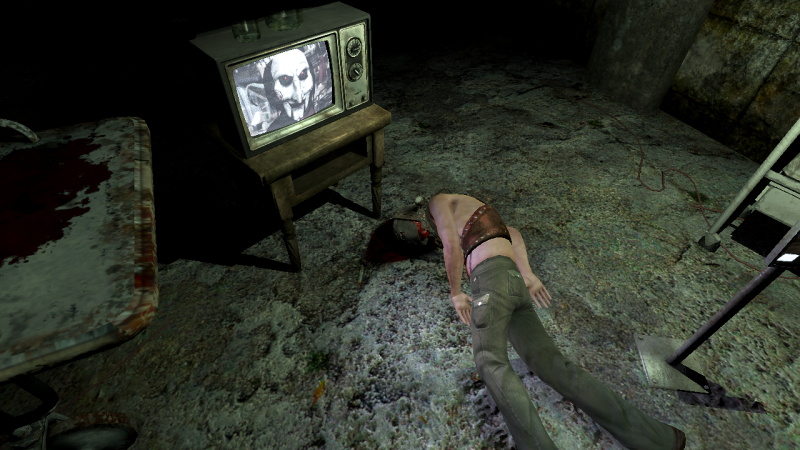 SAW II: Flesh & Blood - screenshot 17