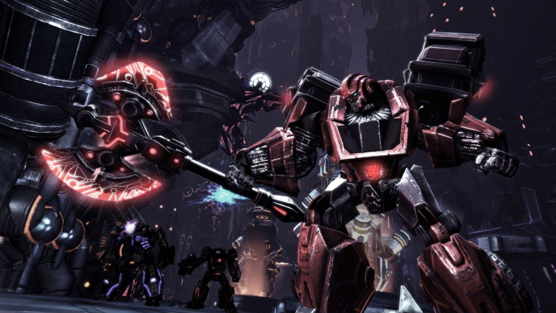 Transformers: War for Cybertron - screenshot 44