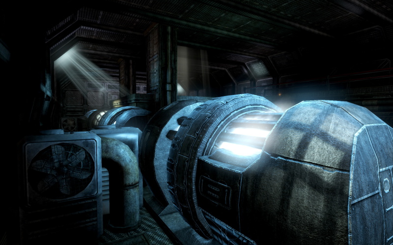 Aliens vs Predator: Swarm Map Pack - screenshot 2