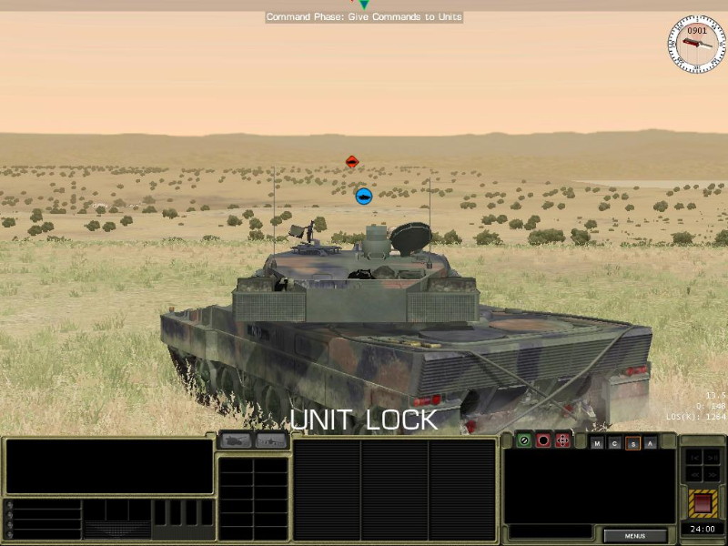 Combat Mission: Shock Force - NATO - screenshot 5