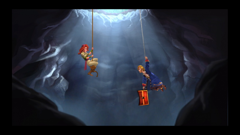 Monkey Island 2 Special Edition: LeChuck's Revenge - screenshot 5
