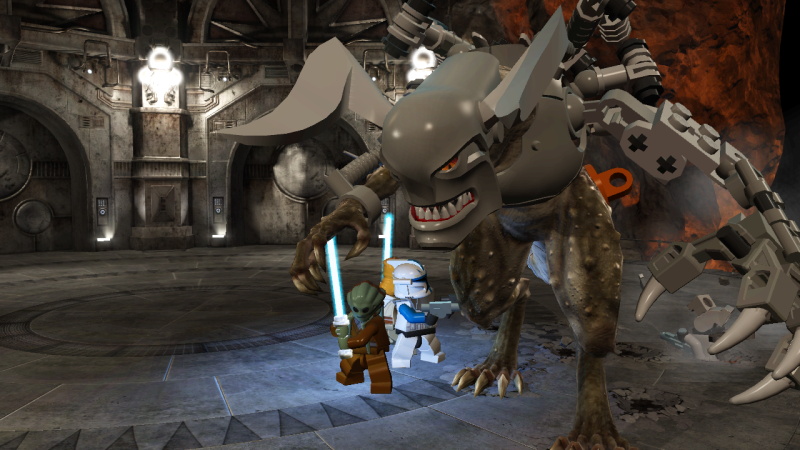 LEGO Star Wars III: The Clone Wars - screenshot 6