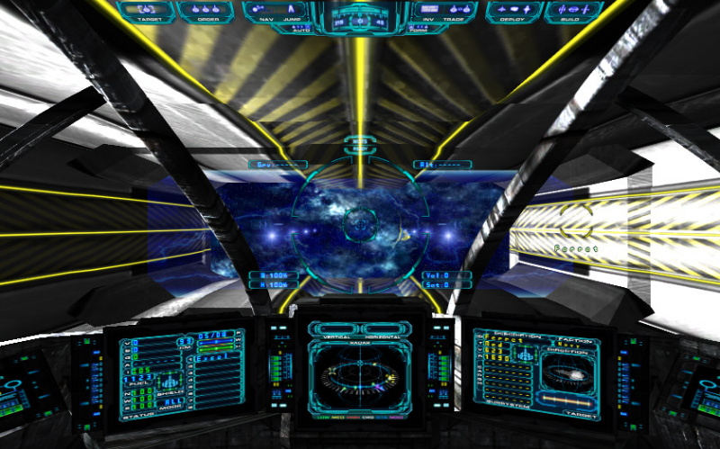 Evochron Mercenary - screenshot 42