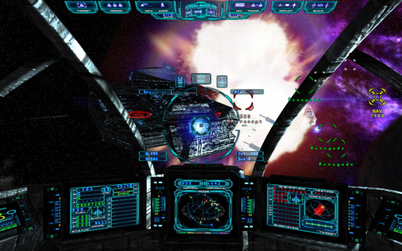 Evochron Mercenary - screenshot 1