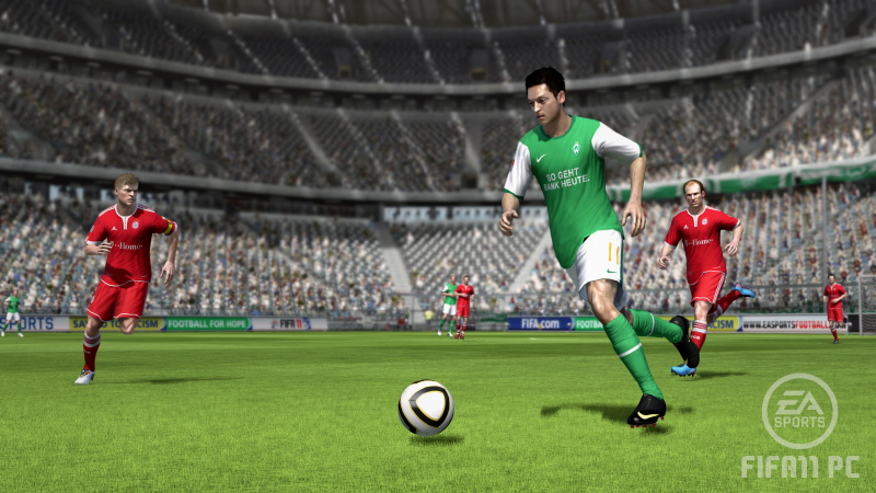 FIFA 11 - screenshot 82