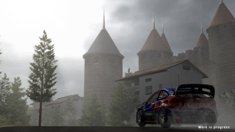 WRC: FIA World Rally Championship - screenshot 24