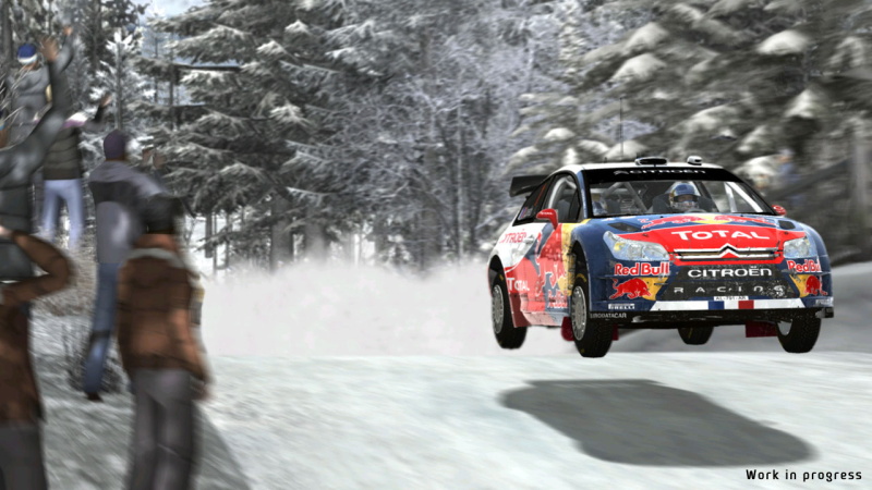 WRC: FIA World Rally Championship - screenshot 18