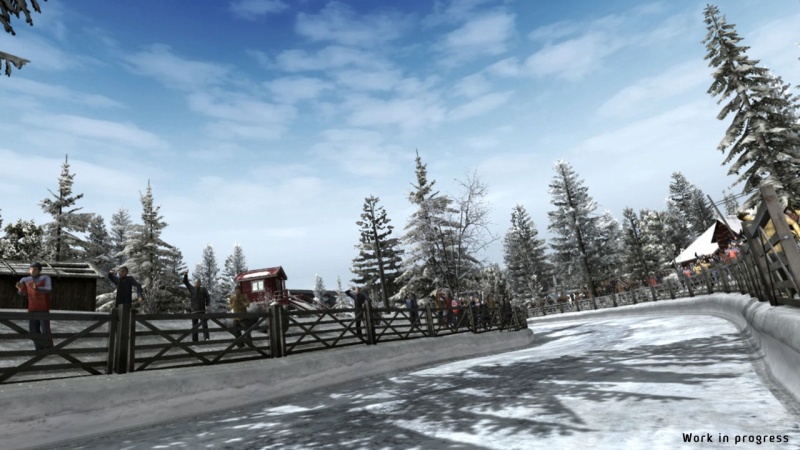 WRC: FIA World Rally Championship - screenshot 12