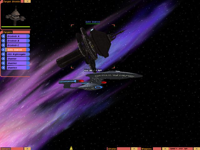 Star Trek: Bridge Commander - screenshot 34