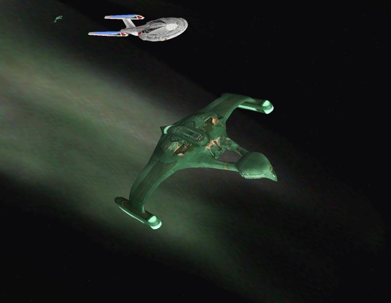 Star Trek: Starfleet Command 3 - screenshot 31