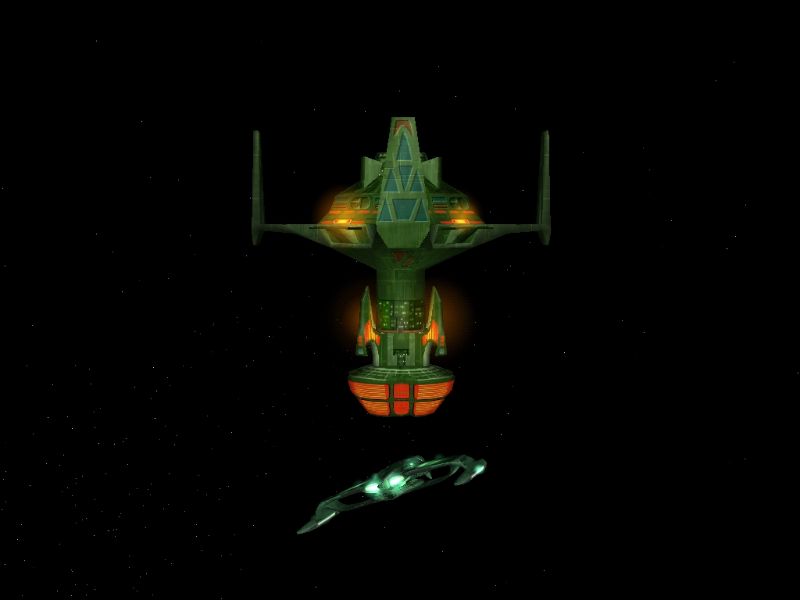 Star Trek: Starfleet Command 3 - screenshot 30
